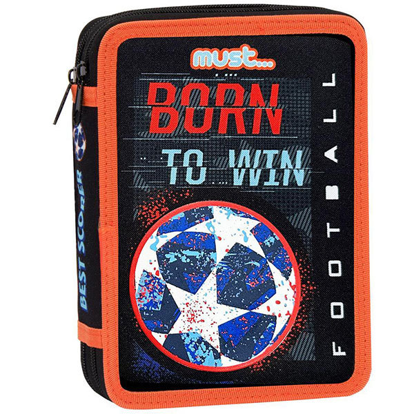 PERNICA PUNA MUST BORN TO WIN